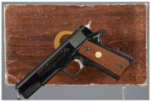 Colt MK IV Series 70 Government Model Semi-Automatic Pistol