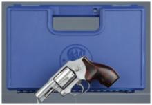 Smith & Wesson Model 640-1 Double Action Revolver with Case