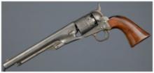 Unknown Reproduction Model 1860 Army Percussion Revolver