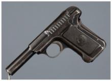 Savage Model 1915 Semi-Automatic Pistol