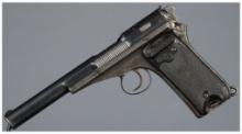 Scarce Spanish Campo-Giro Model 1913-16 Semi-Automatic Pistol