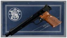 Smith & Wesson Model 41-1 Semi-Automatic Pistol with Box