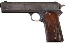 Texas Shipped Colt Military Model 1905 Semi-Automatic Pistol