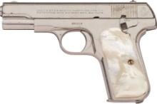 Wolf & Klar Shipped Colt Model 1908 Pocket Hammerless Pistol