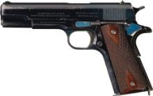 Serial Number 190 U.S. Contract Colt Model 1911 Pistol