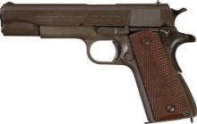 World War II Era "JSB" Inspected U.S. Colt Model 1911A1 Pistol