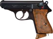 NSKK Marked Walther Model PPK Semi-Automatic Pistol in .22 LR