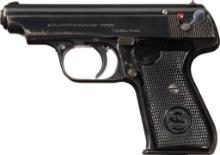 Eagle/37 Military Proofed Sauer Model 38H Pistol