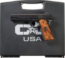 Cabot Guns S100 Semi-Automatic Pistol with Box and Case