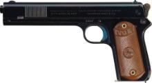 Early Production Colt Sporting Model 1902 Semi-Automatic Pistol