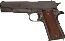 World War II U.S. Ithaca Gun Co. Model 1911A1 Pistol