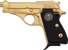 Presentation Grade Gold Plated Iraqi Tariq 7.65mm Pistol