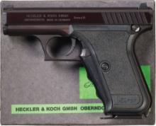 Heckler & Koch PSP Semi-Automatic Pistol with Box