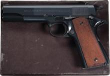 Pre-World War II Colt Super .38 Semi-Automatic Pistol