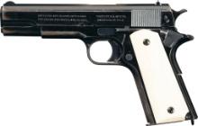 World War I Era Colt Government Model Semi-Automatic Pistol