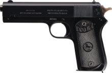 Colt Model 1903 Pocket Hammer Semi-Automatic Pistol