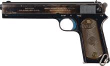 Colt Model 1902 Military Semi-Automatic Pistol