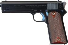 M. Hartley Co. Colt Model 1905 45 ACP Semi-Automatic Pistol