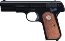 Early Production Colt Model 1903 Pocket Hammerless Pistol