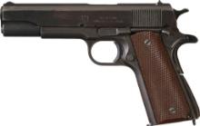 WWII U.S. Union Switch & Signal Model 1911A1 Pistol