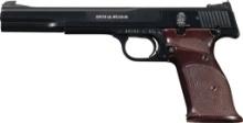 U.S. Marked Smith & Wesson Model 46 Semi-Automatic Pistol