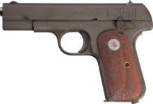 U.S. Colt Model 1903 Pocket Hammerless Pistol