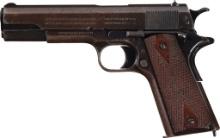World War I U.S. Colt Model 1911 Pistol