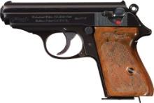 Walther PPK "Eagle/C" Police Inspected Semi-Automatic Pistol