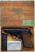 German Party Leader Walther PPK Pistol with Box