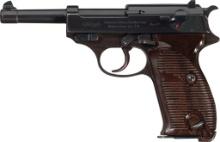 Walther Model HP Military Proofed Semi-Automatic Pistol
