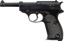 Swedish Contract Walther Model HP Commercial Pistol
