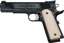Les Baer Custom 25th Anniversary Pistol with Box