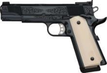 Les Baer Limited Edition Presentation Grade 1911 Pistol with Box