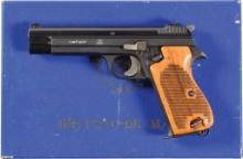 SIG Danish Contract P210 M/49 Semi-Automatic Pistol with Box