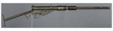 CATCO Model SA2 Semi-Automatic Rifle with Accessories
