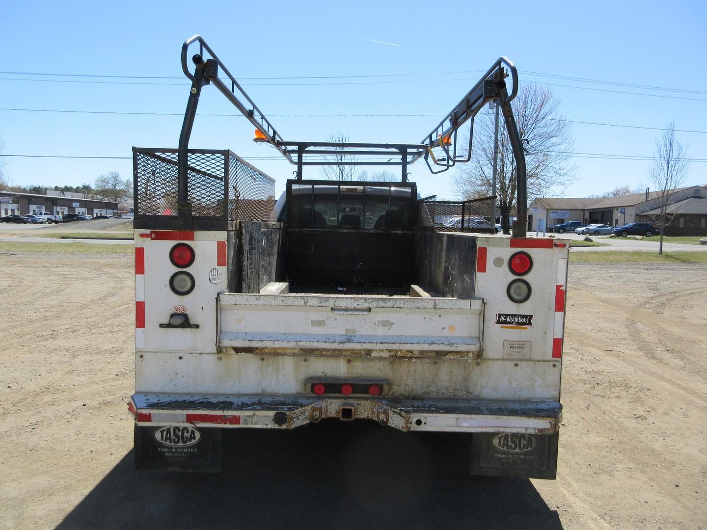 2011 Ford F-350 XL Utility Truck