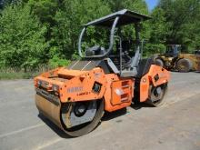 2012 Hamm HD70 Double Drum Vibratory Roller