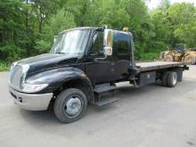 2003 International 4300 S/A Rollback Truck