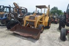 JD 310A TLB SALVAGE