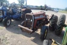 MF 235 OPEN 2WD SALVAGE
