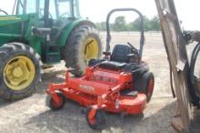 KUBOTA Z726 ZERO TURN MOWER