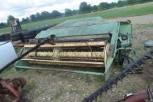 JD 1209 HAY BINE