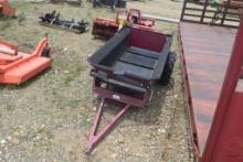 MILLCREEK MANURE SPREADER