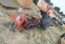 AGCO ROTARY DISC MOWER