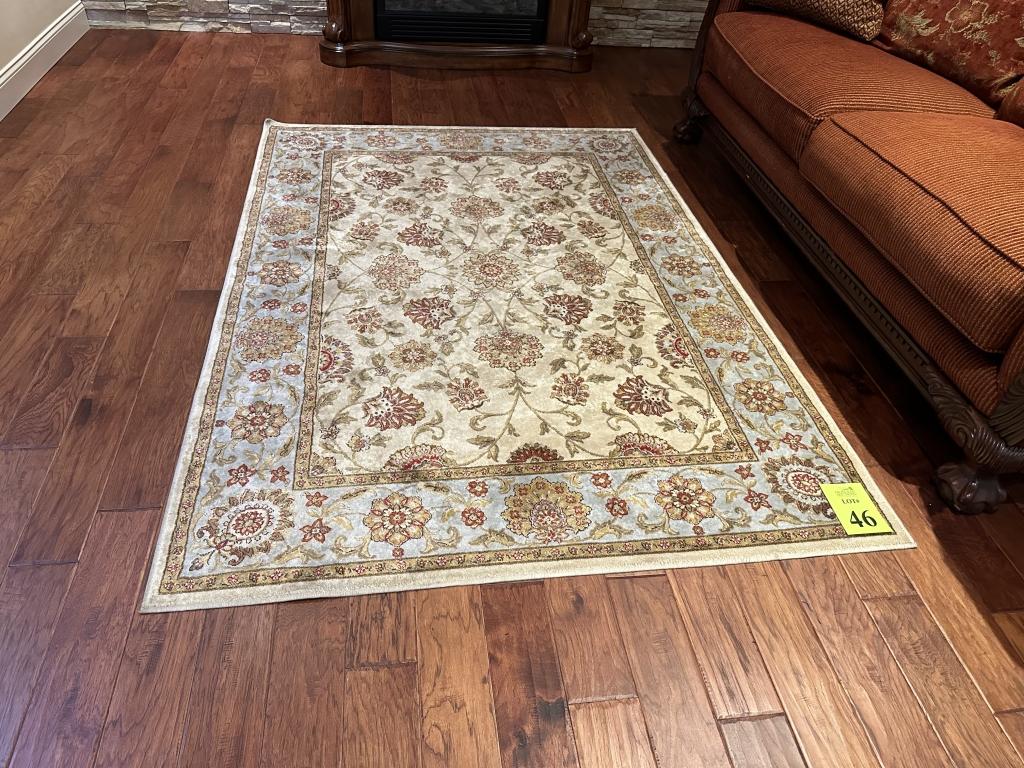 RECTANGLE AREA RUG