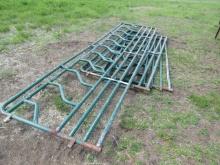 3 panel fenceline feeder (M)