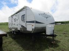 2011 Four Winds Travel Trailer 27ft (R)
