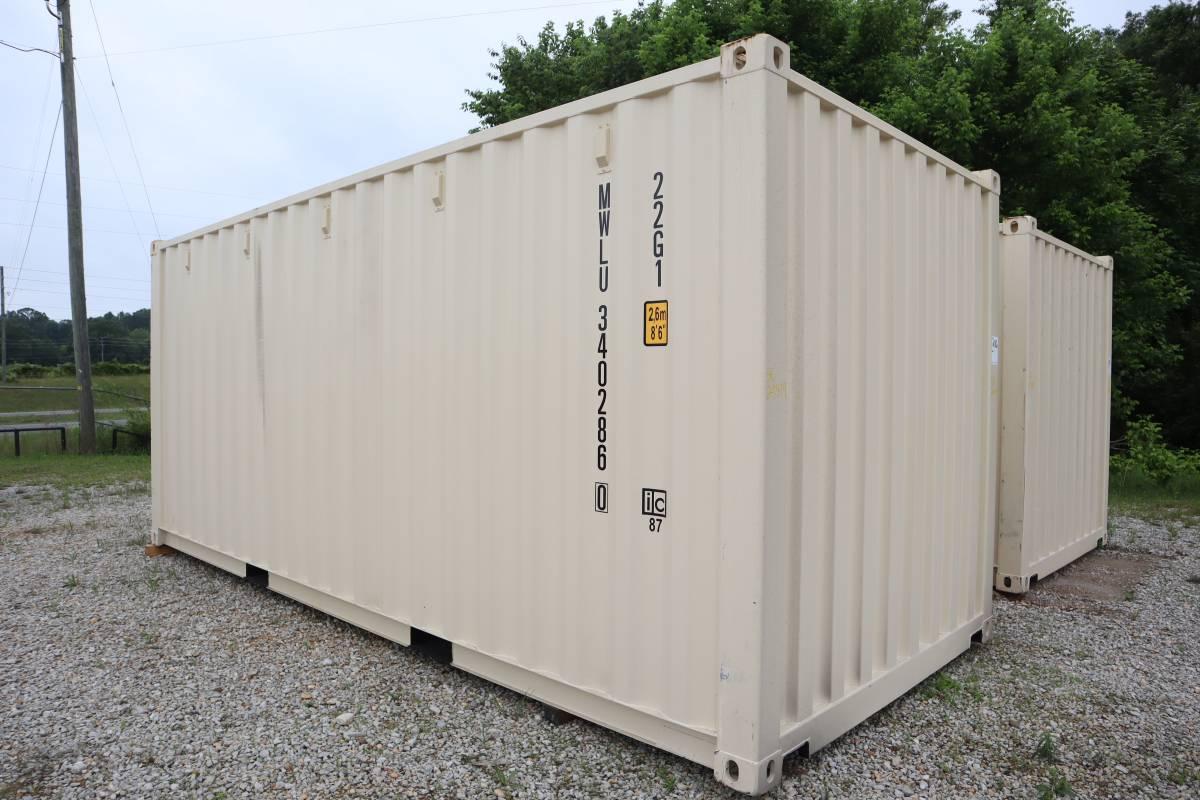 20' Container