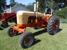 Case 400 Tractor