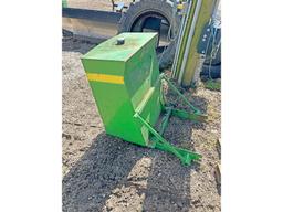 Fuel Tank for Sound Guard Tractor